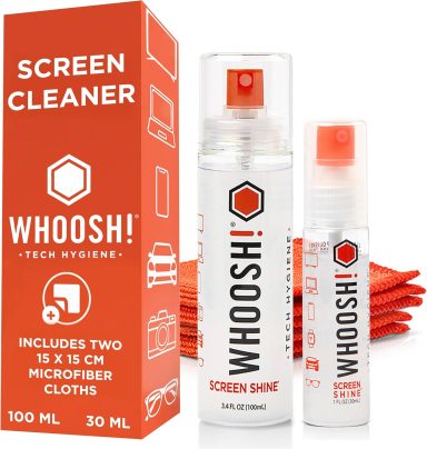 Whoosh! Display-Reiniger